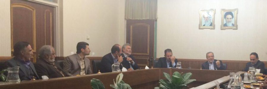 آمایش 1209 هکتار از اراضی مستعد گردشگری اطراف سد گلپایگان توسط مهندسین مشاور نقش و اندیشه مبنا
