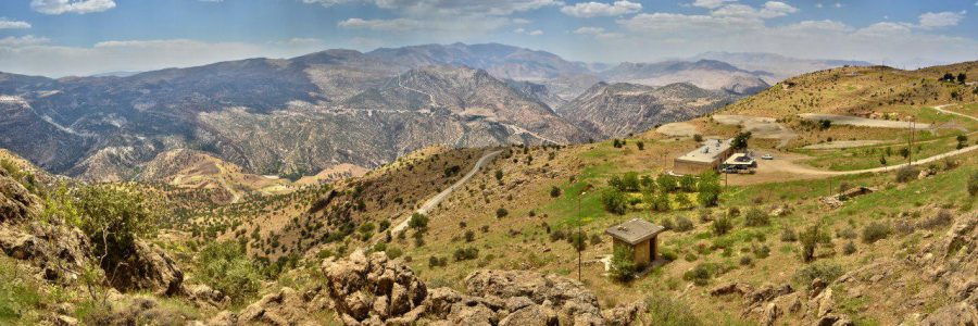 مجموعه گردشگری دوپلان ، آغازی بر گردشگری ژئوتوریسم در منطقه