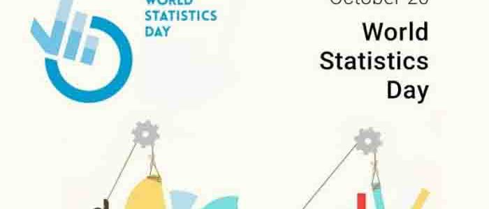 روز جهانی آمار و برنامه ریزی