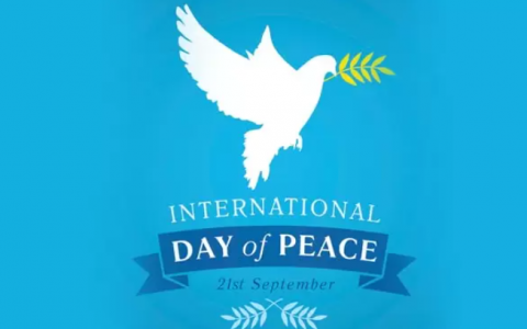 روز جهانی صلح